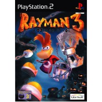 Rayman 3 Hoodlum Havoc [PS2]